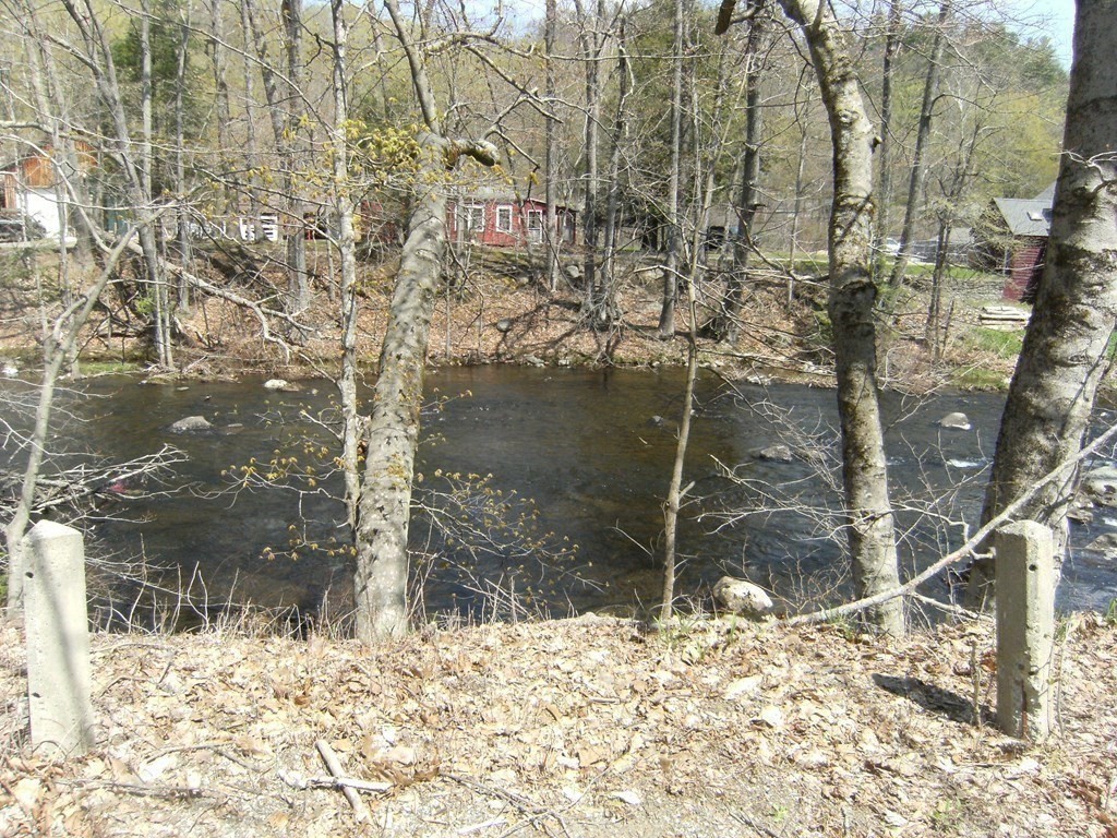 44 Littleville Road Huntington, MA 01050 - Photo 29 of 29 a backyard of a house with lots of green space