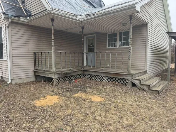 $110,000 | 2628 West 1st Avenue, North Judson, IN 46366