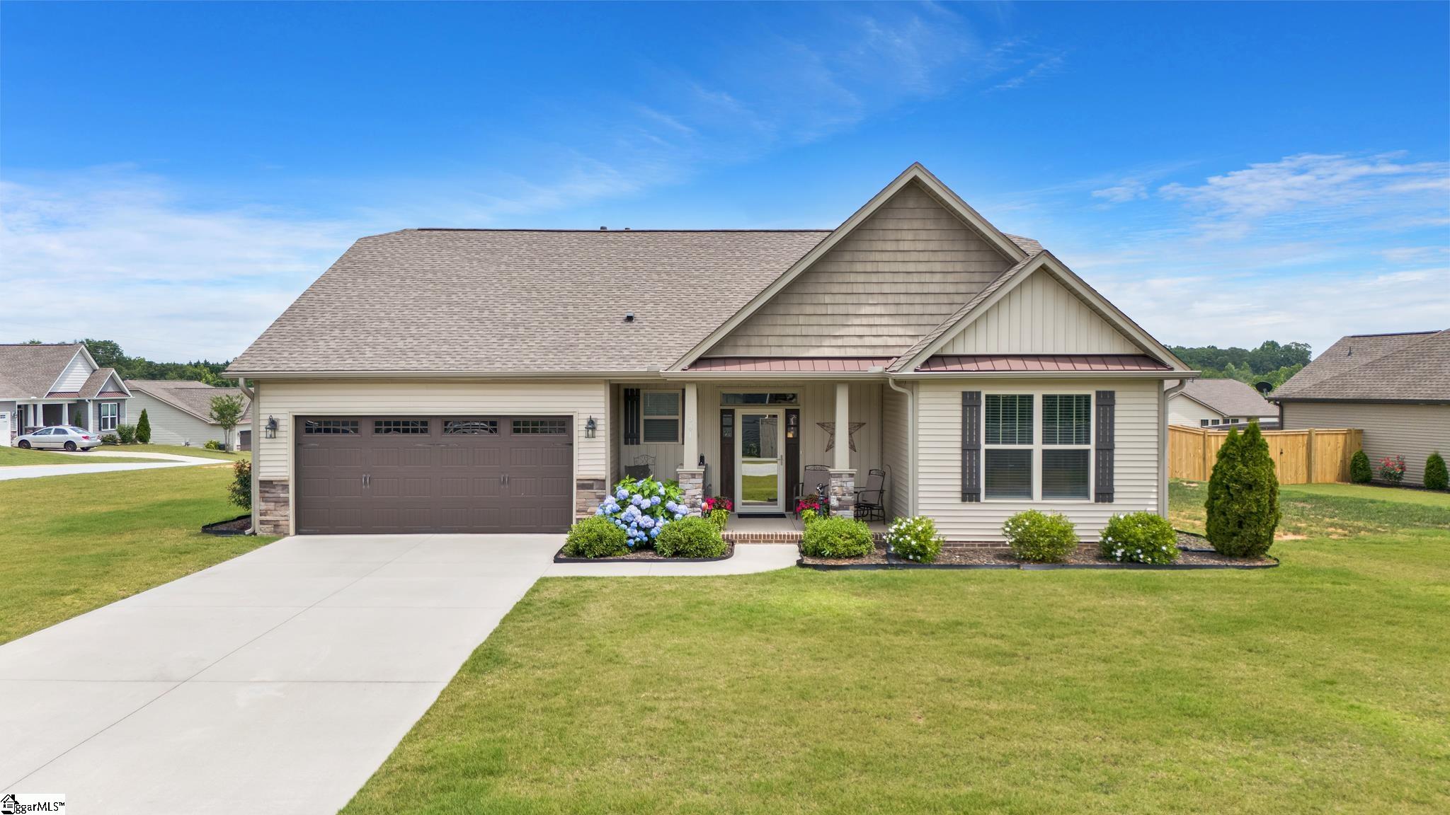 301 Ellsberry Way Greer, SC 29651 - Photo 22 of 28 Gallery Image 22