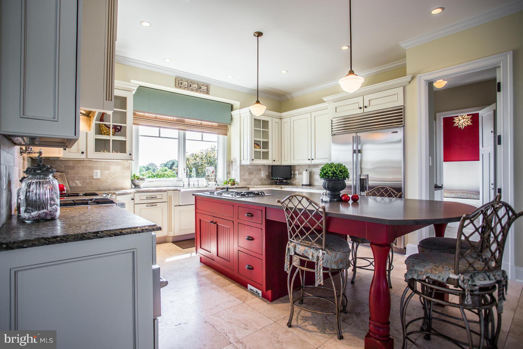 2010 Potts Point Road Huntingtown, MD 20639 - Photo 11 of 30 Kitchen