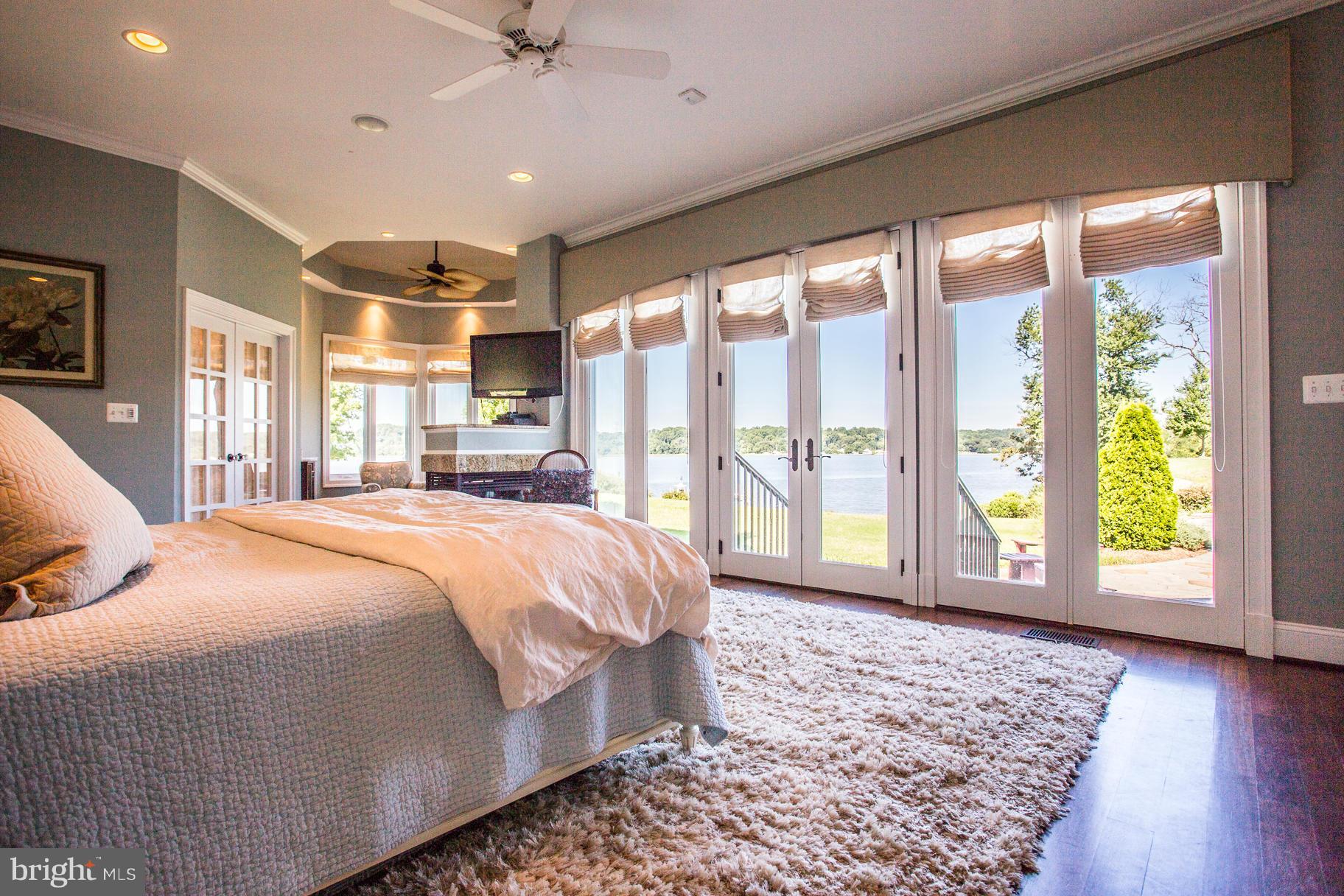 2010 Potts Point Road Huntingtown, MD 20639 - Photo 16 of 30 Bedroom (Master)