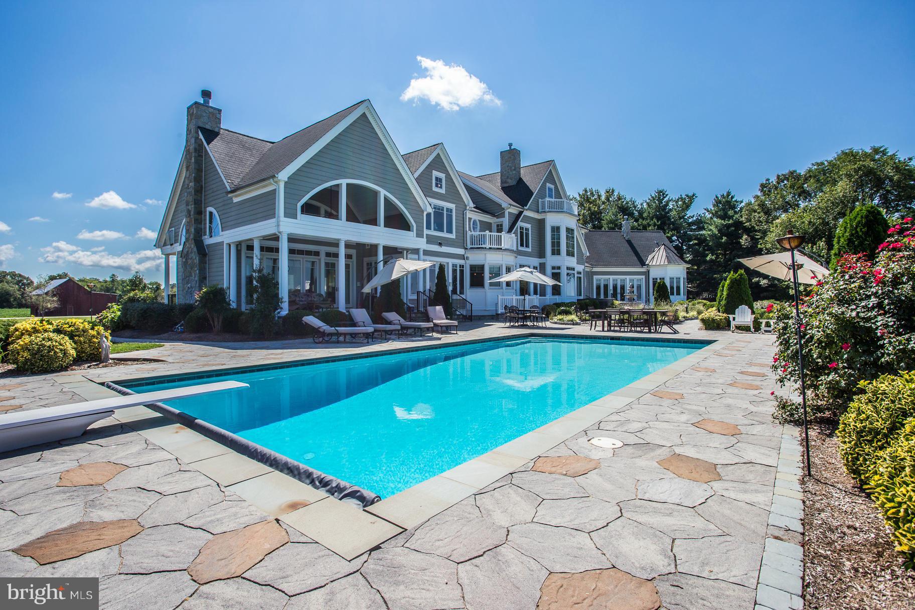 2010 Potts Point Road Huntingtown, MD 20639 - Photo 25 of 30 Exterior Pool area