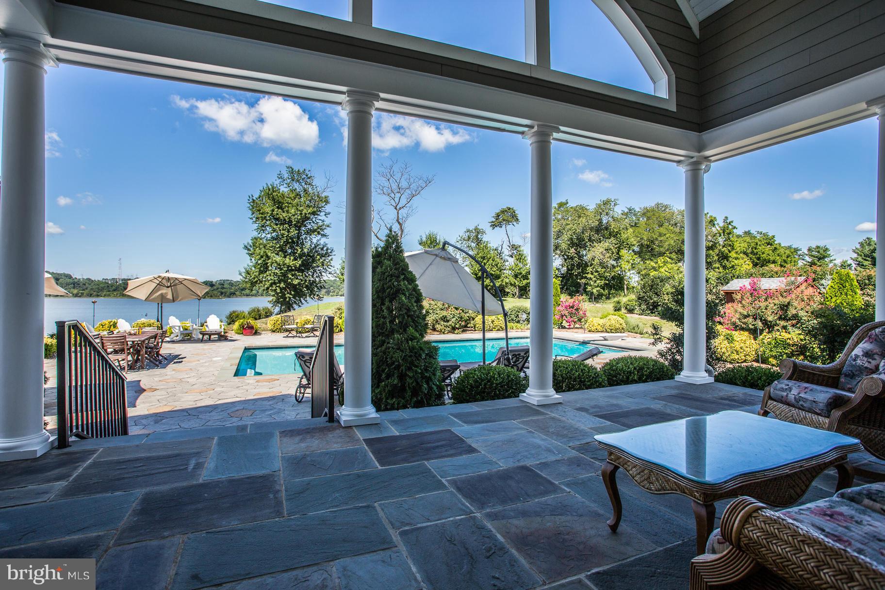 2010 Potts Point Road Huntingtown, MD 20639 - Photo 26 of 30 Sun porch