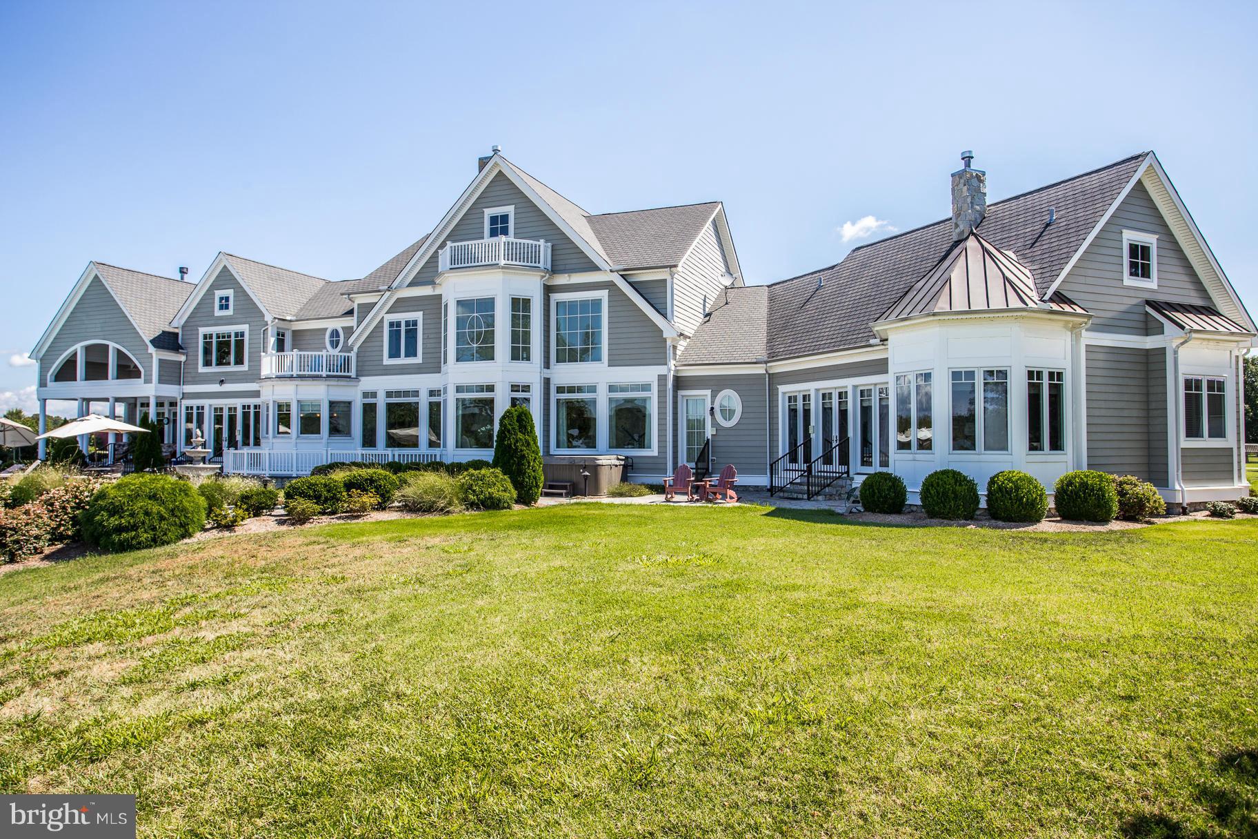 2010 Potts Point Road Huntingtown, MD 20639 - Photo 28 of 30 Exterior (Rear)