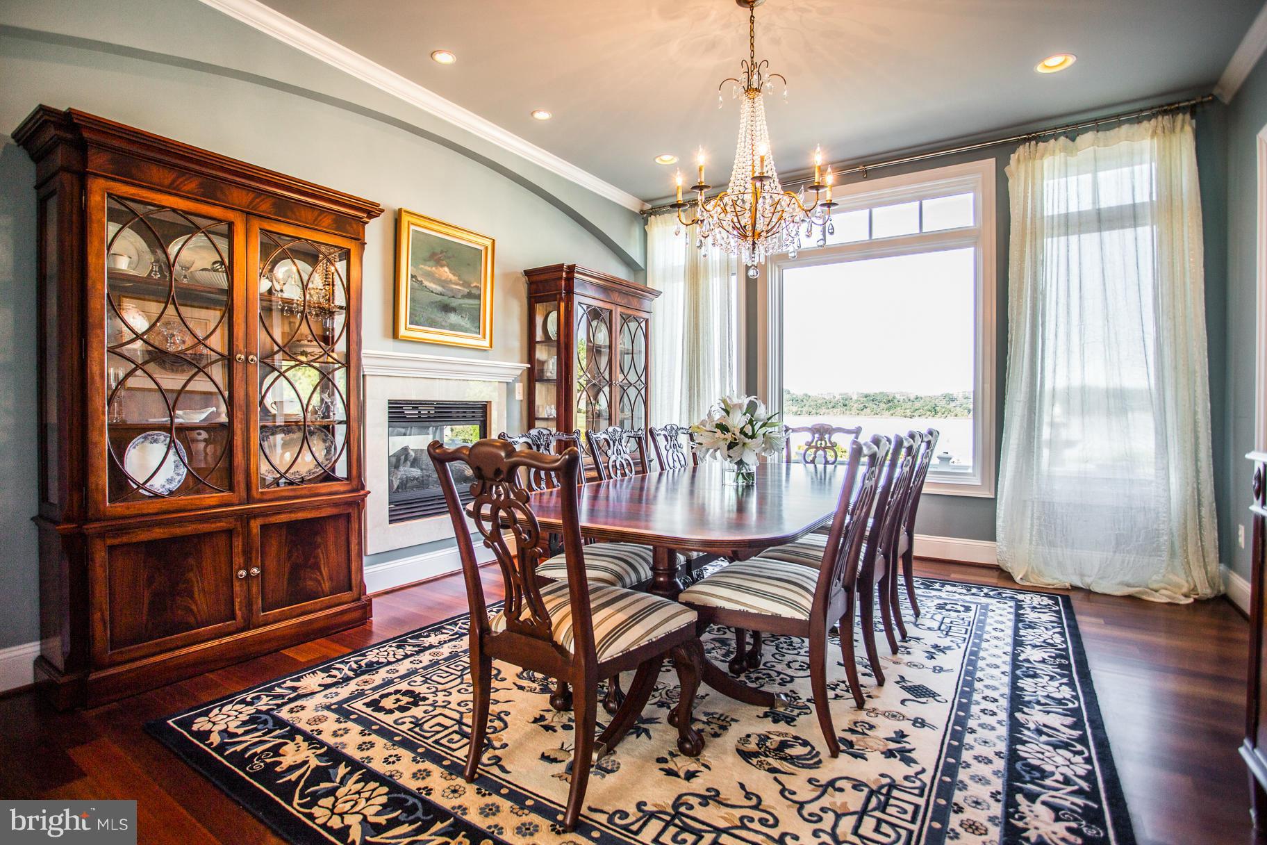 2010 Potts Point Road Huntingtown, MD 20639 - Photo 9 of 30 Dining Room