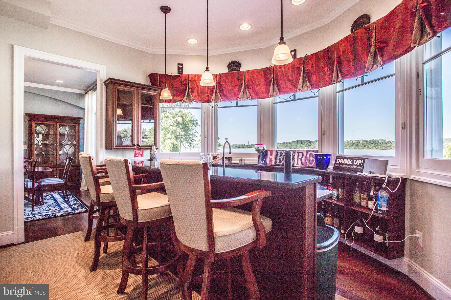 2010 Potts Point Road Huntingtown, MD 20639 - Photo 10 of 30 Bar