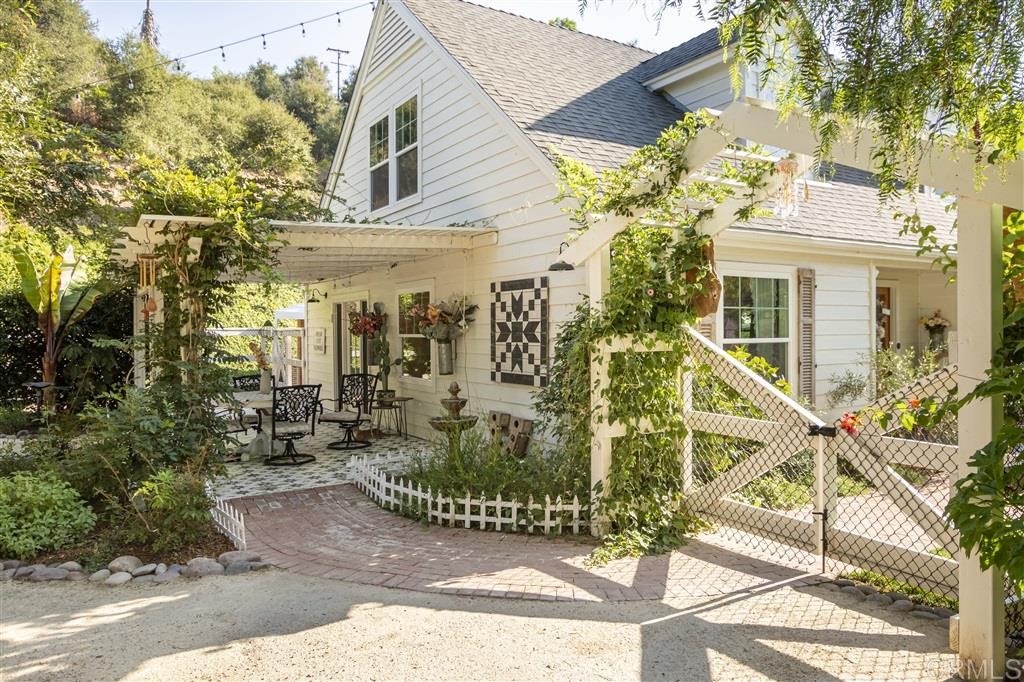 3945 Pala Mesa Drive Fallbrook, CA 92028 - Photo 17 of 23 a front view of a house