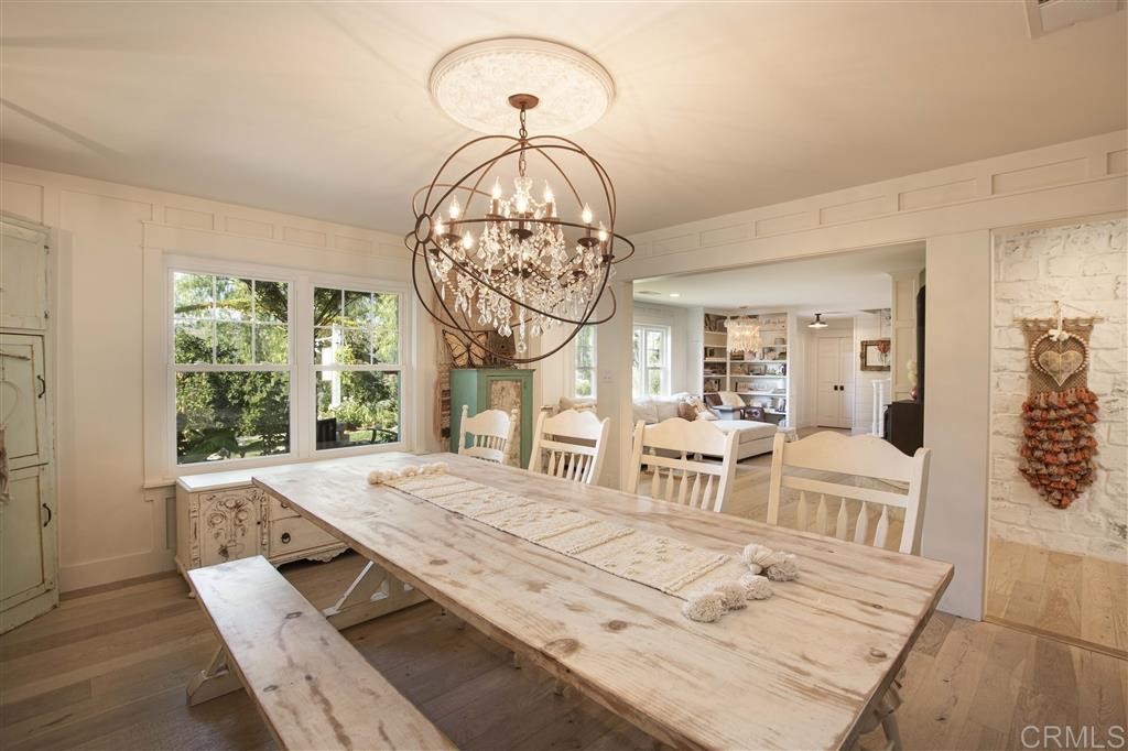 3945 Pala Mesa Drive Fallbrook, CA 92028 - Photo 7 of 23 a living room with furniture and a large window