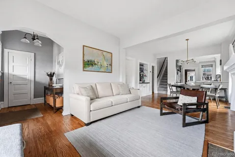 $910,000 | 456 South Sherman Street, Denver, CO 80209