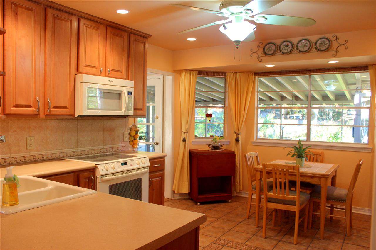 COMPLETE WITH BEAUTIFUL UPDATED KITCHEN