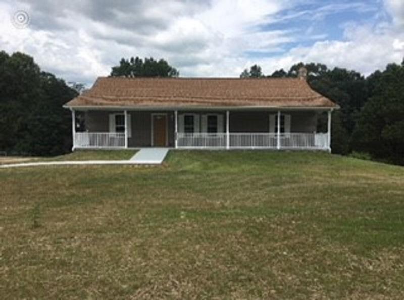 8889 Dickerson Mill Road Moneta, VA 24121 - Photo 1 of 30 New front