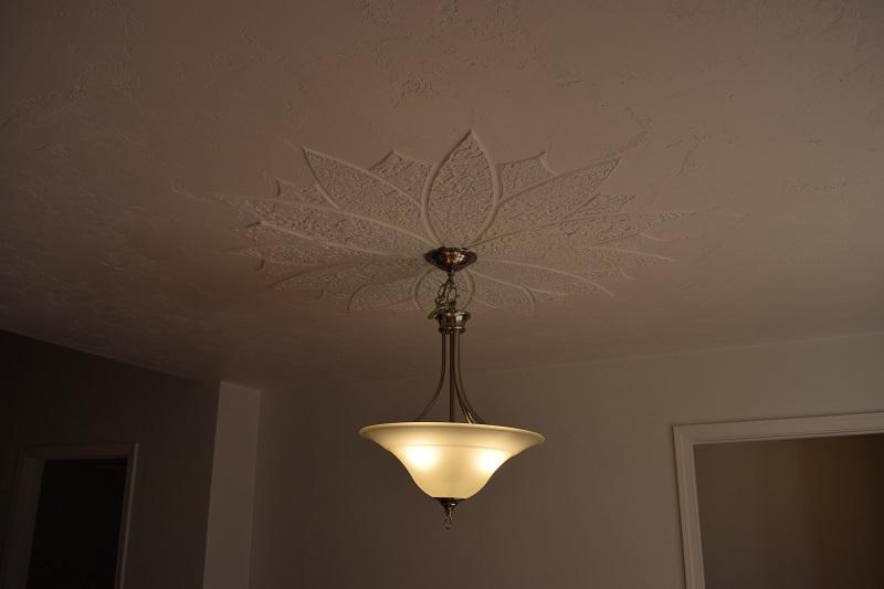 8889 Dickerson Mill Road Moneta, VA 24121 - Photo 11 of 30 Decorative Ceiling