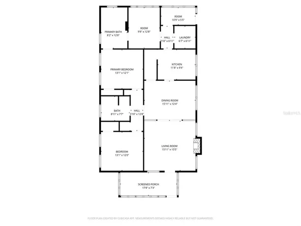 $435,000 | 2121 7th Avenue West, Bradenton, FL 34205