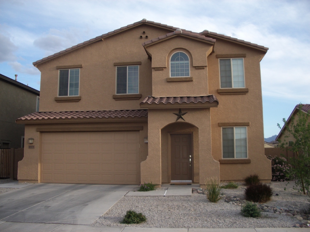6925 West Carter Road Laveen, AZ 85339 - Photo 1 of 12 Front