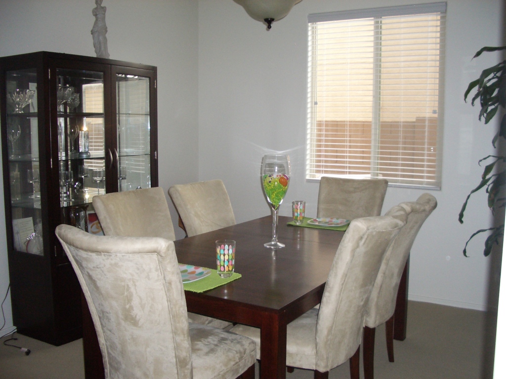 6925 West Carter Road Laveen, AZ 85339 - Photo 7 of 12 Dining room