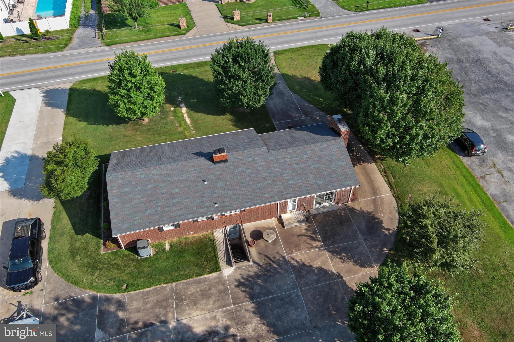9939 Bird River Road Baltimore, MD 21220 - Photo 36 of 45 Arial views
