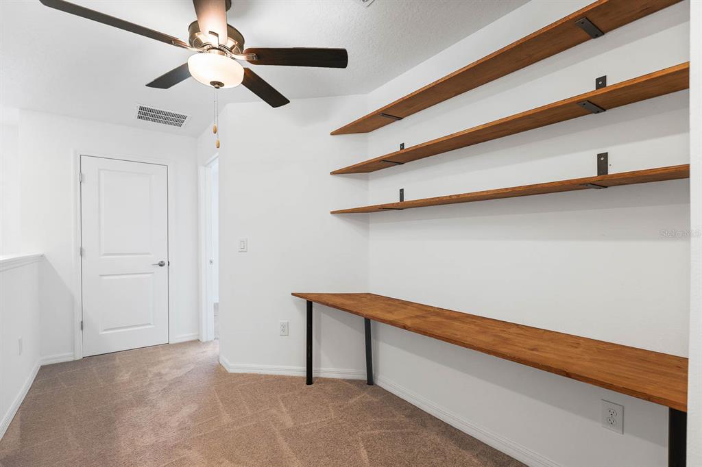 13755 Big Hawk Way Lithia, FL 33547 - Photo 18 of 33 a view of small space with a fan
