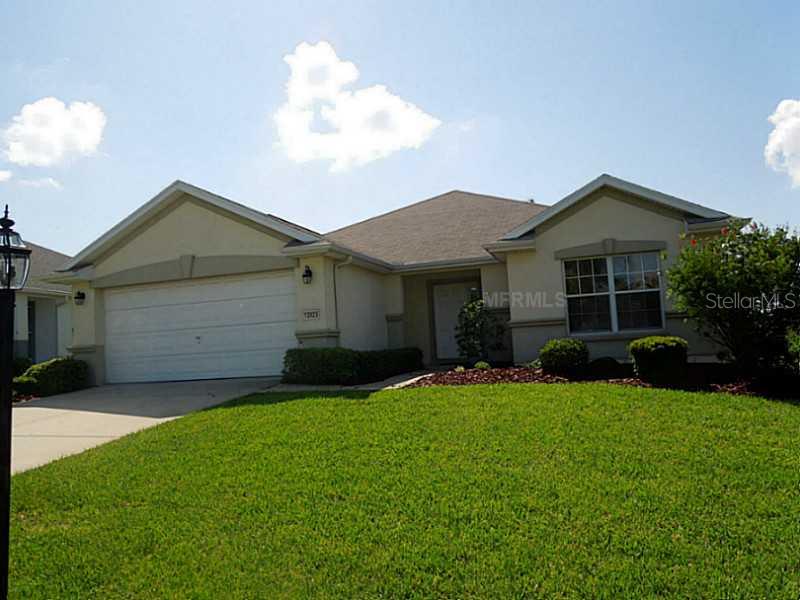 12823 Southeast 97th Terrace Road Summerfield, FL 34491 - Photo 1 of 1 Exterior Front
