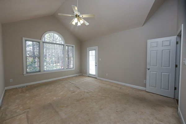 2509 Sunnystone Way Raleigh, NC 27613 - Photo 7 of 15 Master Bedroom