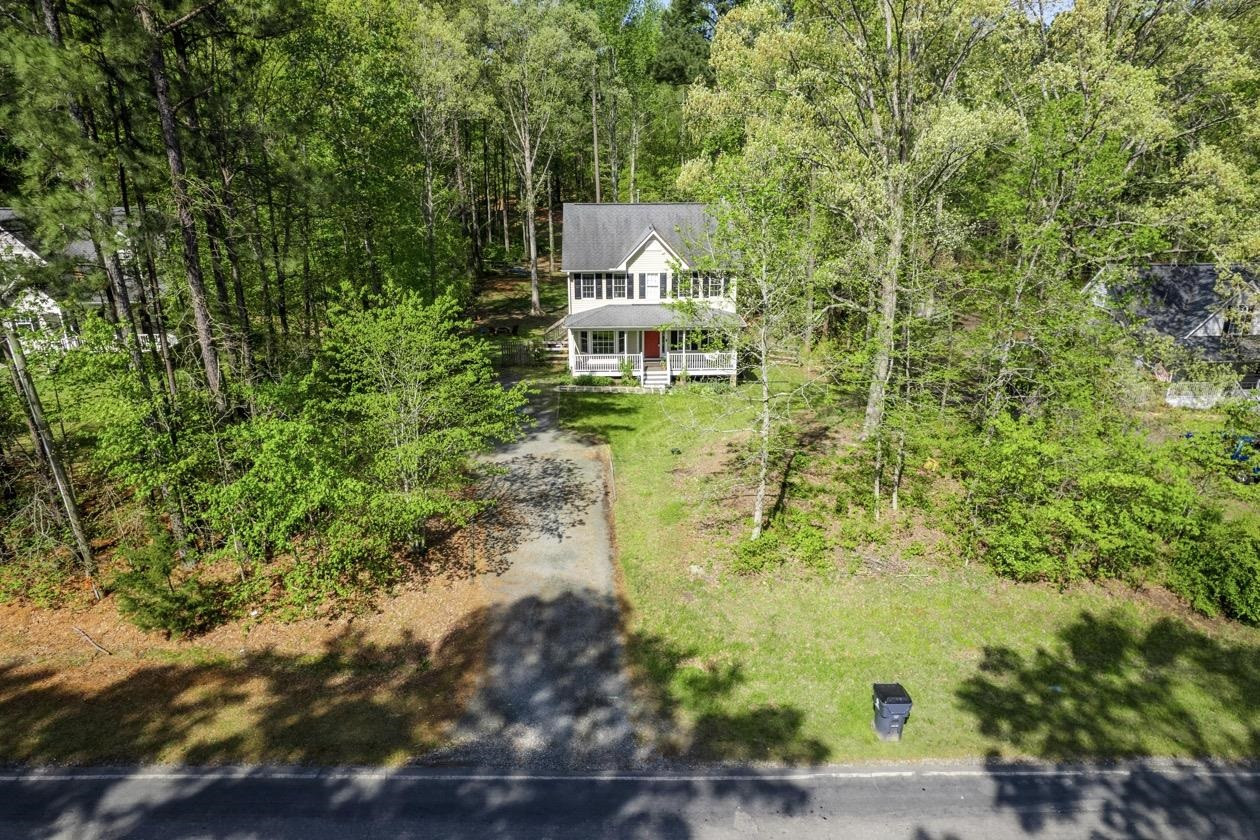 2519 Burton Road Durham, NC 27704 - Photo 23 of 27 Aerial View