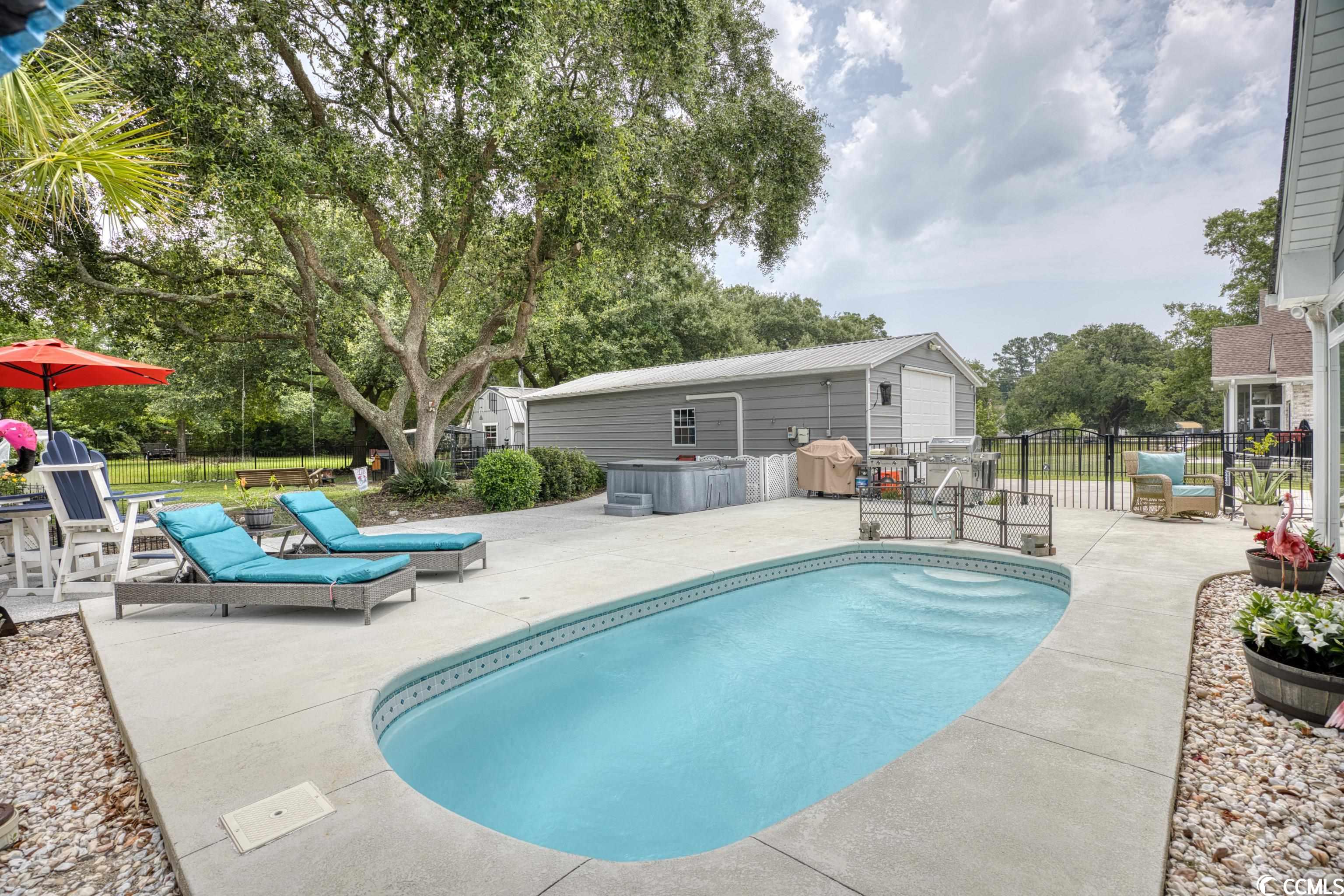952 Wachesaw Road Murrells Inlet, SC 29576 - Photo 31 of 37 Gallery Image 31