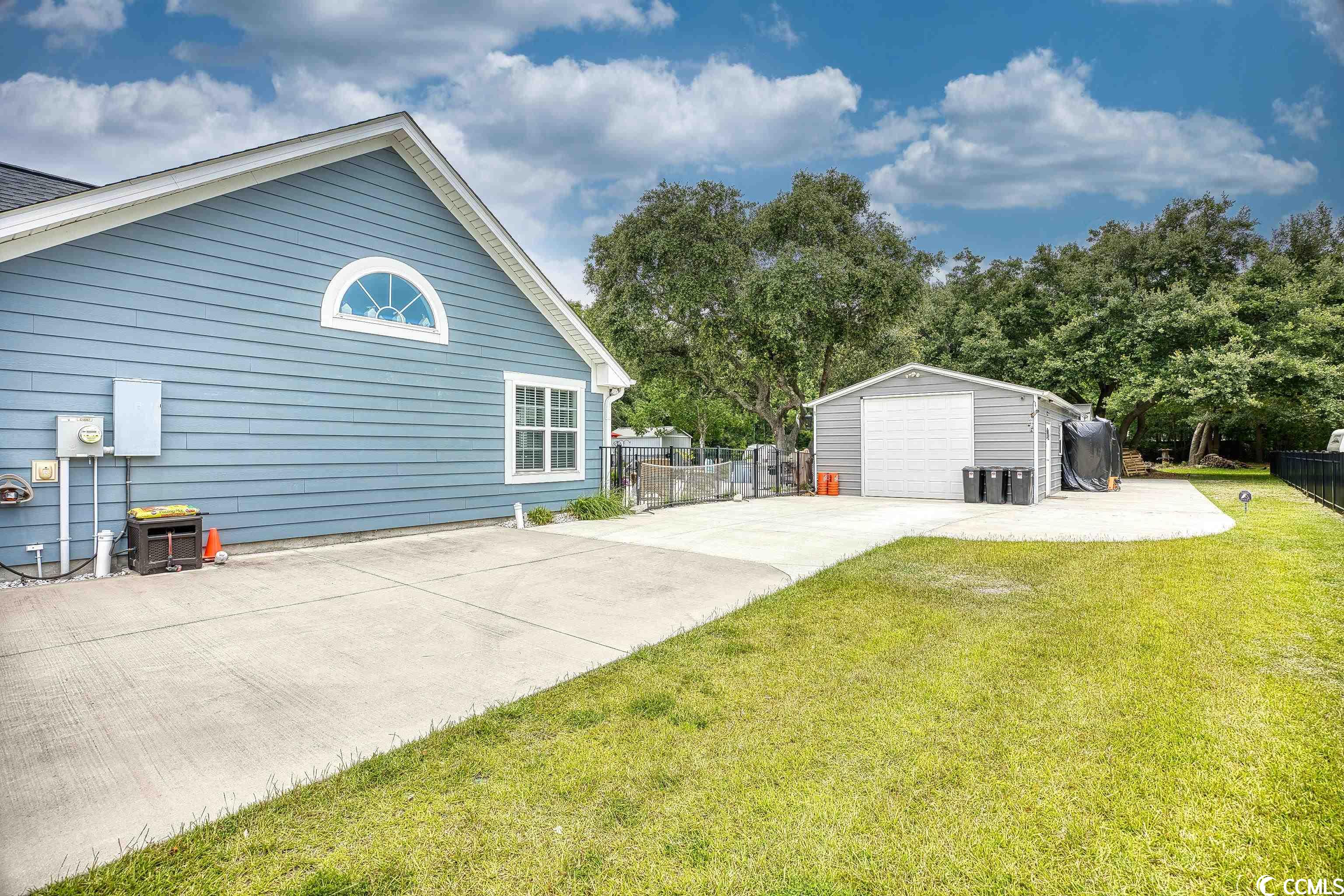 952 Wachesaw Road Murrells Inlet, SC 29576 - Photo 36 of 37 Gallery Image 36