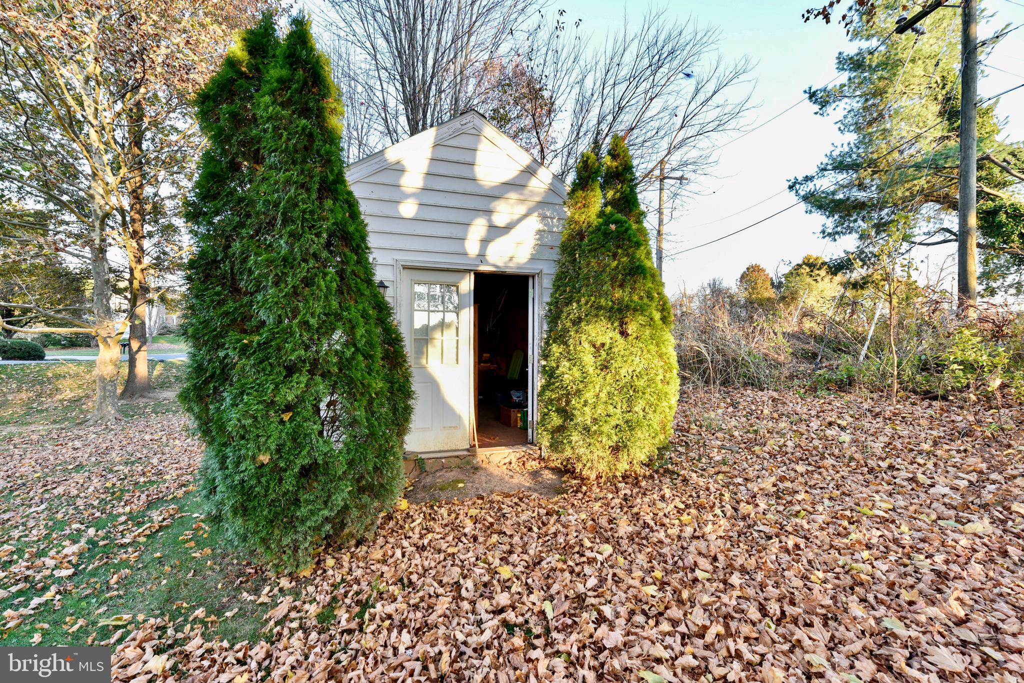 17398 Hamilton Station Road Hamilton, VA 20158 - Photo 12 of 21 SHED