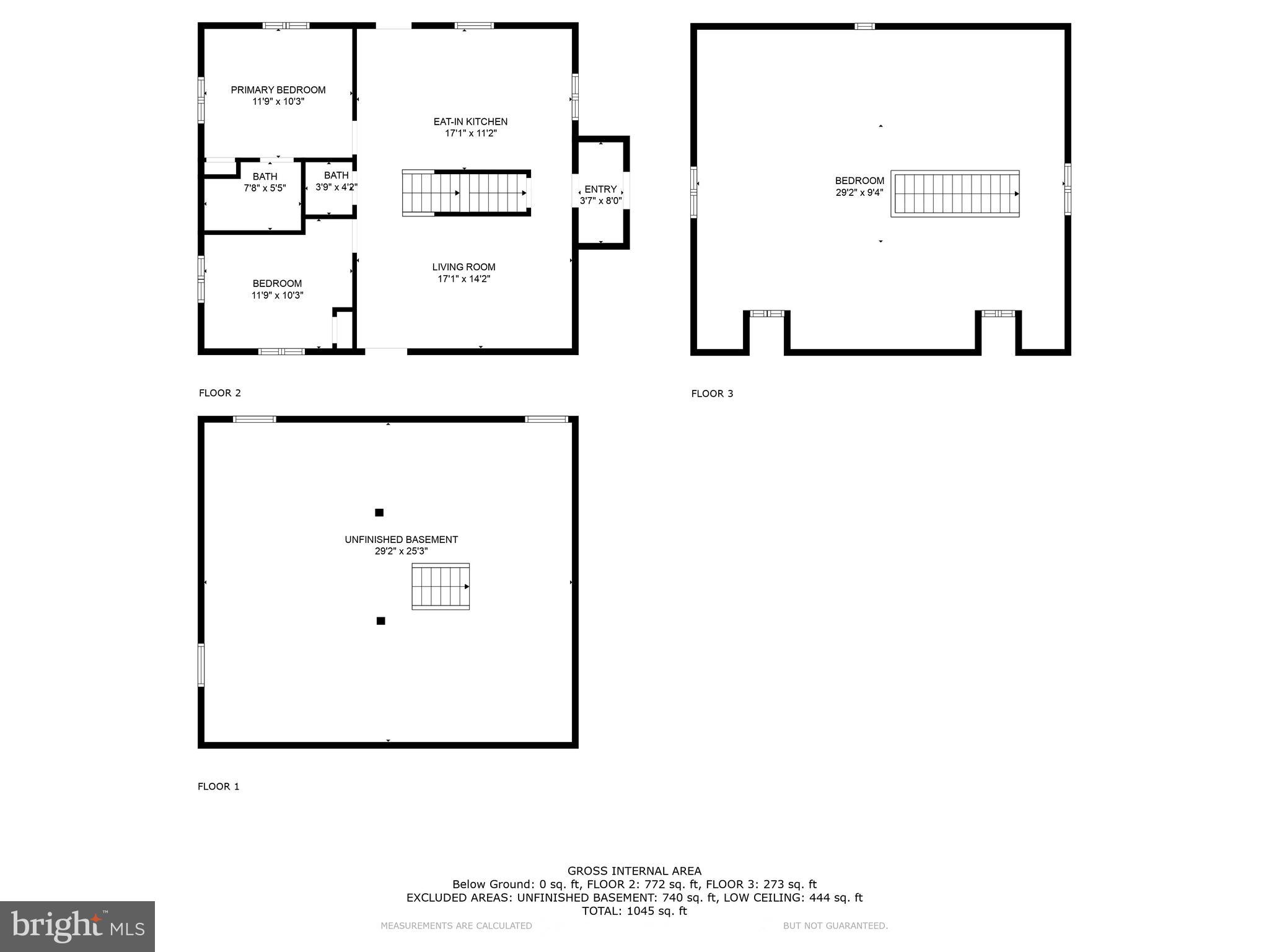 17398 Hamilton Station Road Hamilton, VA 20158 - Photo 21 of 21 FLOOR PLAN