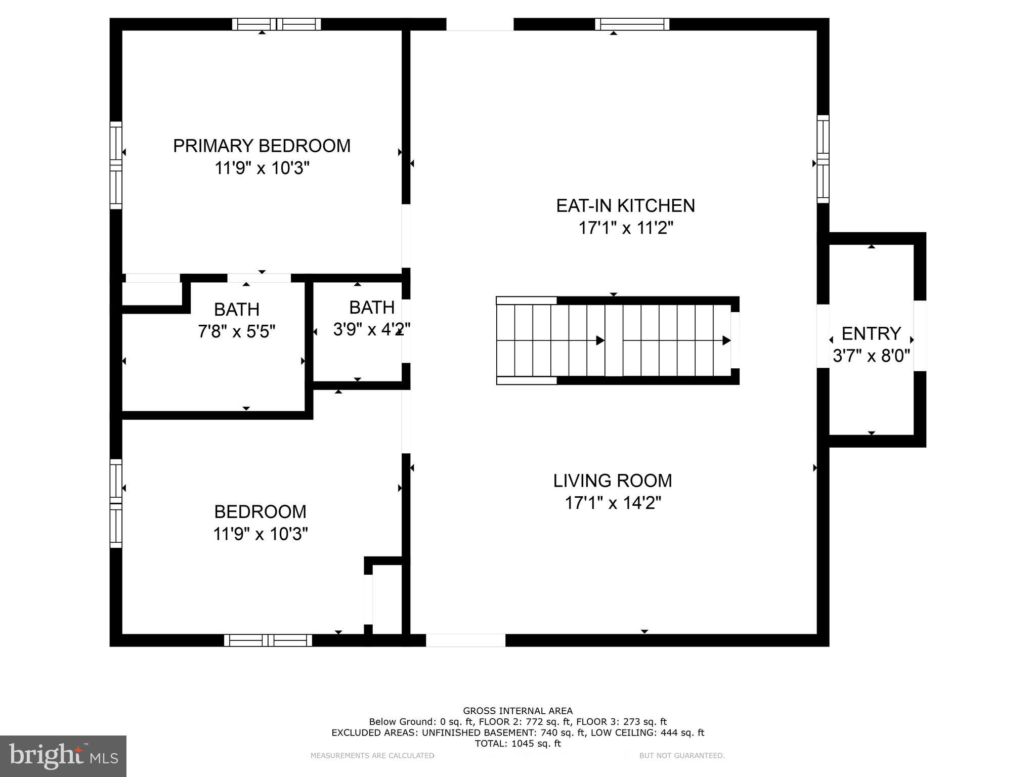 17398 Hamilton Station Road Hamilton, VA 20158 - Photo 18 of 21 MAIN LEVEL
