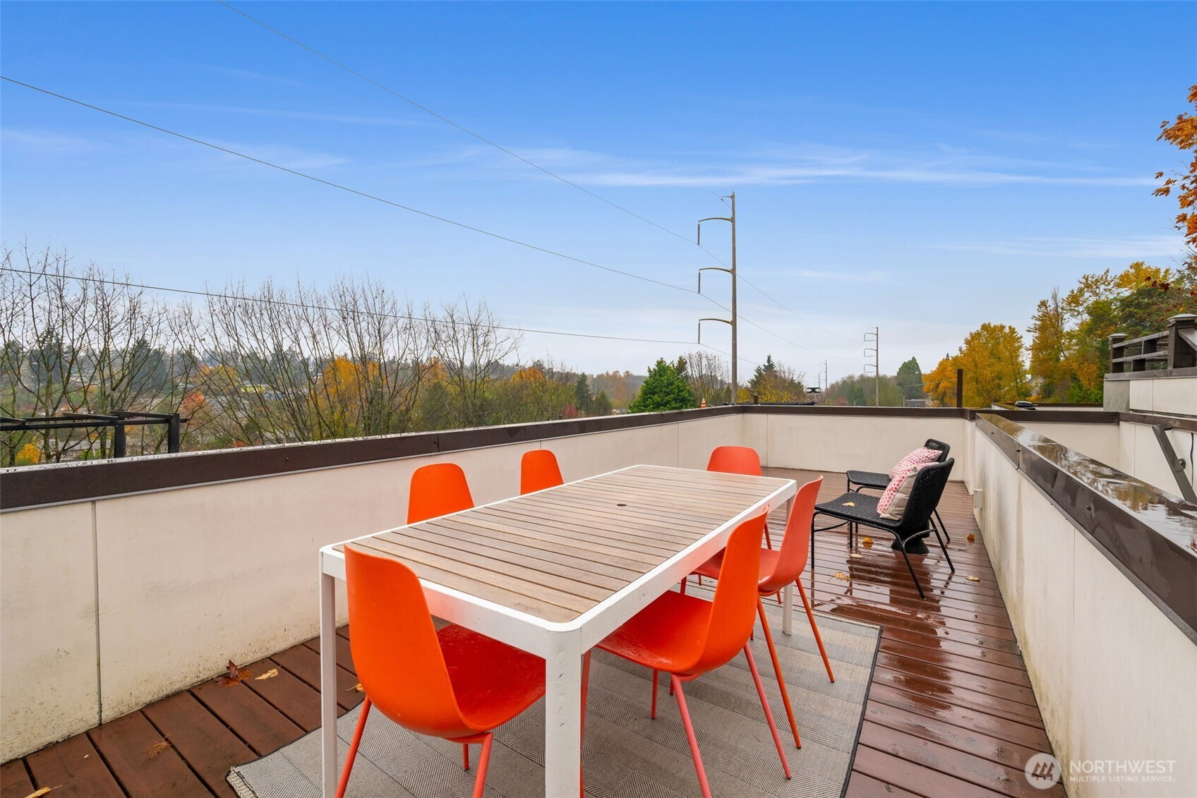 7758 Delridge Way Southwest Seattle, WA 98106 - Photo 19 of 22 an outdoor space with seating