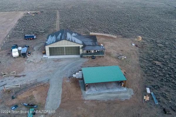 $795,000 | 78 East Fork Big Sandy Road, Boulder, WY 82923