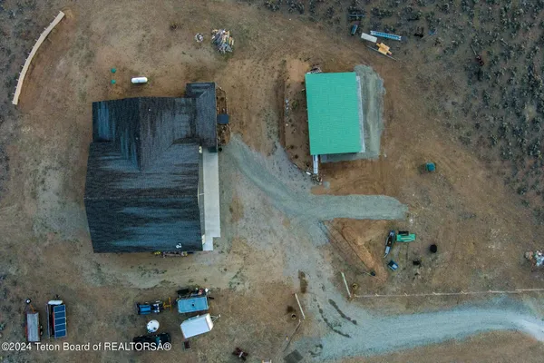 $795,000 | 78 East Fork Big Sandy Road, Boulder, WY 82923