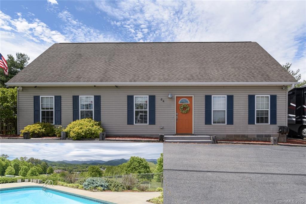 64 Gibbs Road Leicester, NC 28748 - Photo 2 of 45 Gallery Image 2