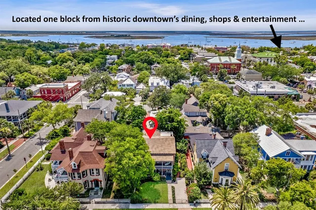 $1,199,000 | 23 South 7th Street, Fernandina Beach, FL 32034