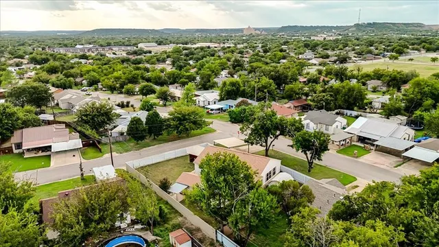 $199,000 | 2100 Southeast 19th Street, Mineral Wells, TX 76067