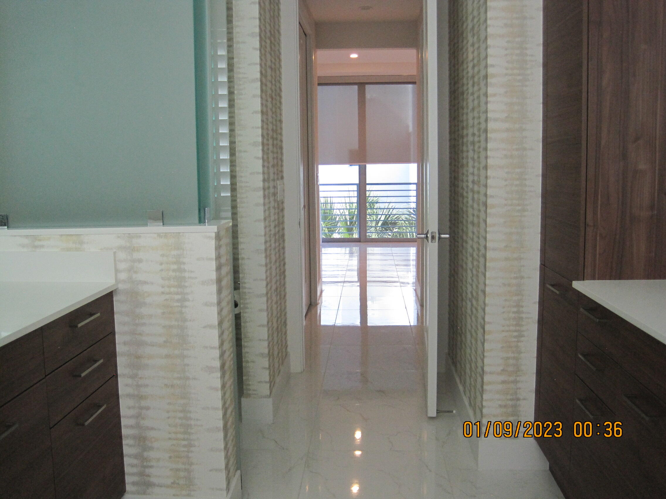 4033 Northwest 17th Way Boca Raton, FL 33431 - Photo 15 of 17 a bathroom with a sink and a mirror