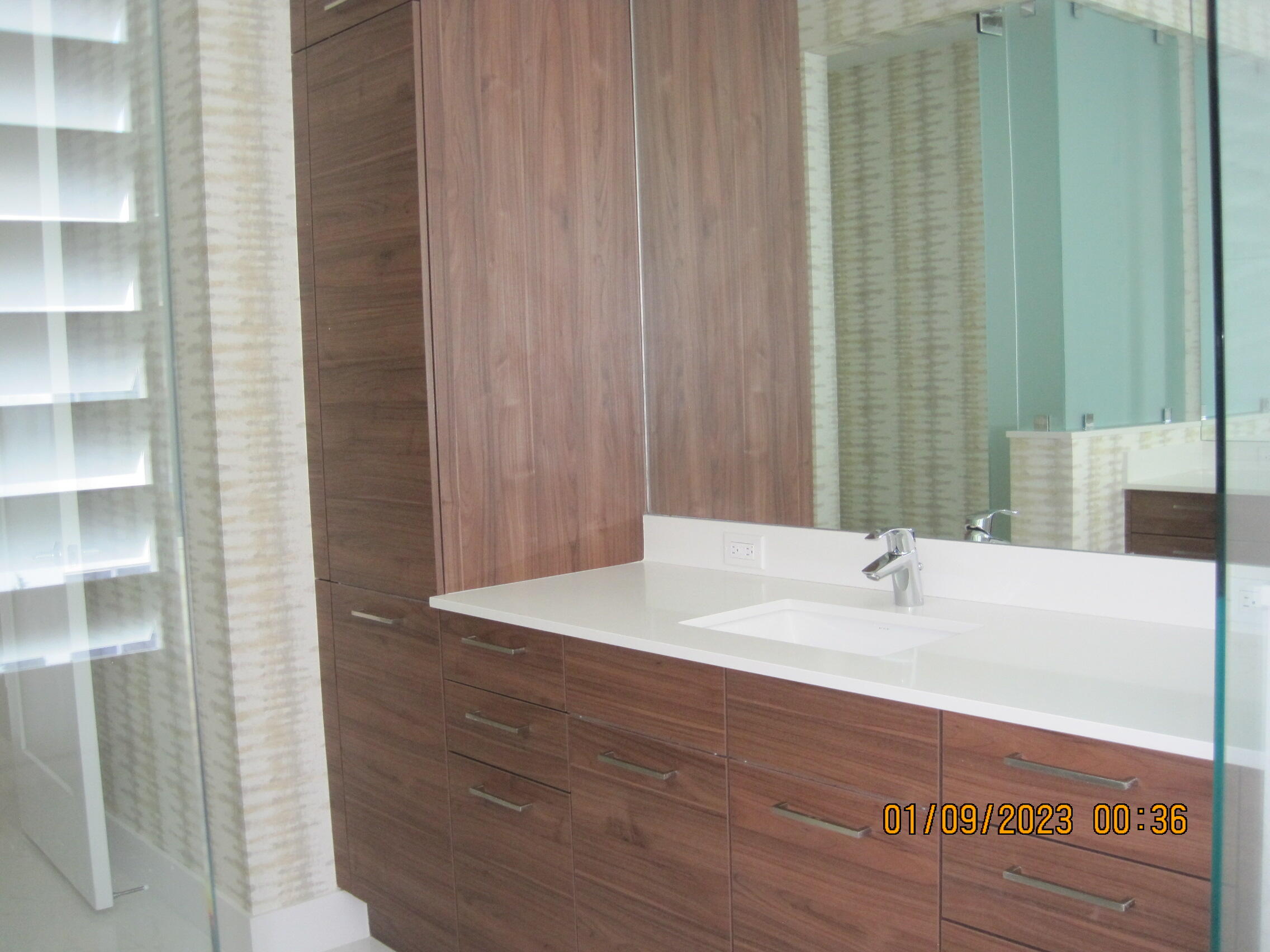 4033 Northwest 17th Way Boca Raton, FL 33431 - Photo 16 of 17 a bathroom with a sink and a bathtub