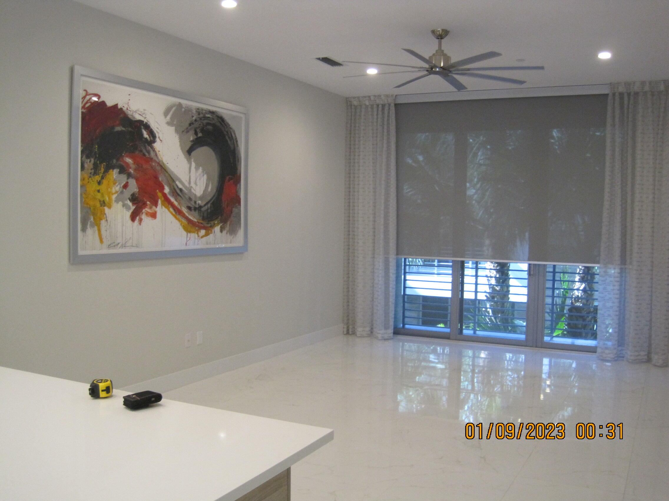 4033 Northwest 17th Way Boca Raton, FL 33431 - Photo 10 of 17 a view of an empty room with a window