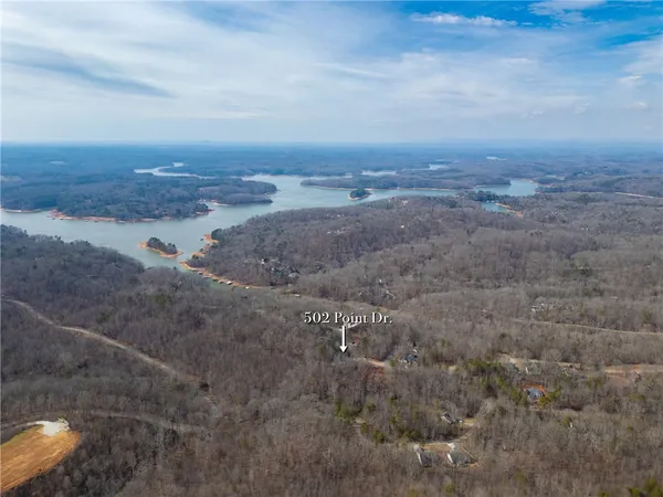 $485,000 | 502 Point Road, Westminster, SC 29693