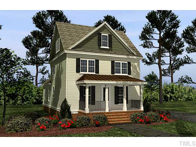 317 Georgetown Road Raleigh, NC 27608 - Photo 1 of 16 Photo 1