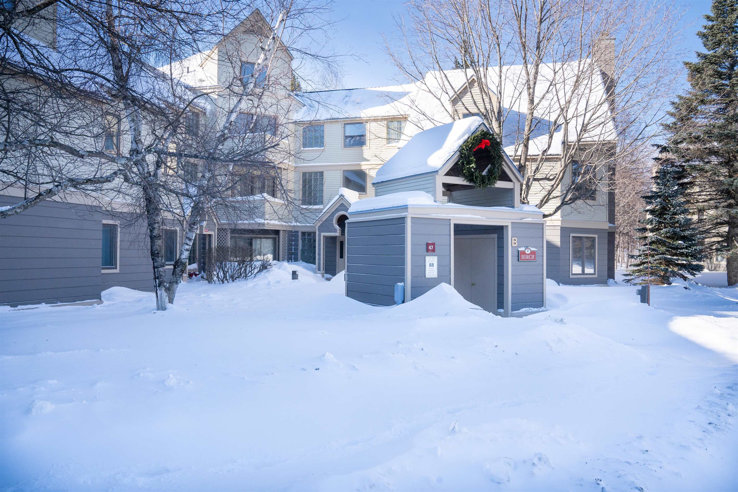 47 High Point Drive, Unit B21 Stratton, VT 05155 - Photo 2 of 19 Gallery Image 2
