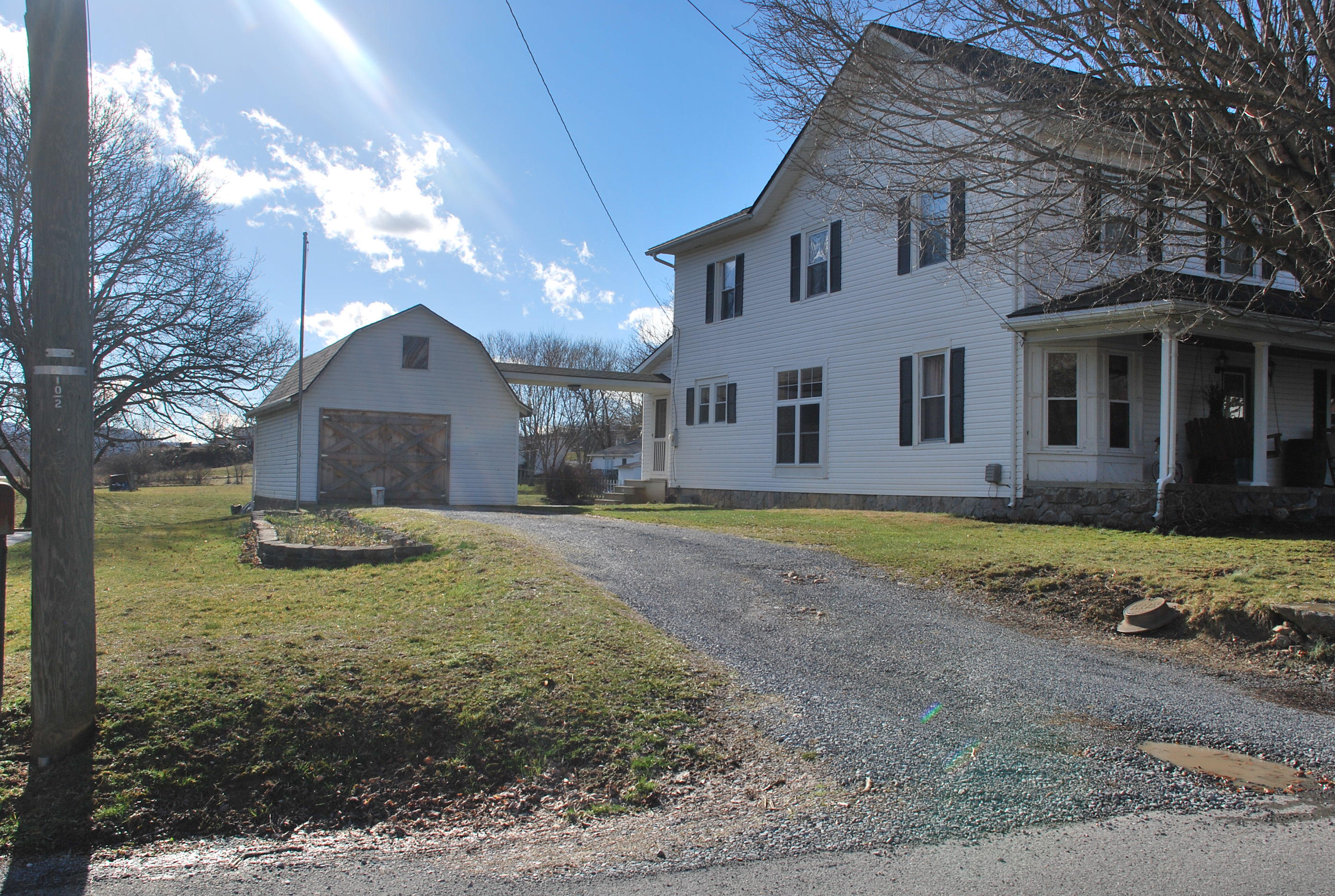 56 Back Valley Road Peterstown, WV 24963 - Photo 31 of 31 Gallery Image 31