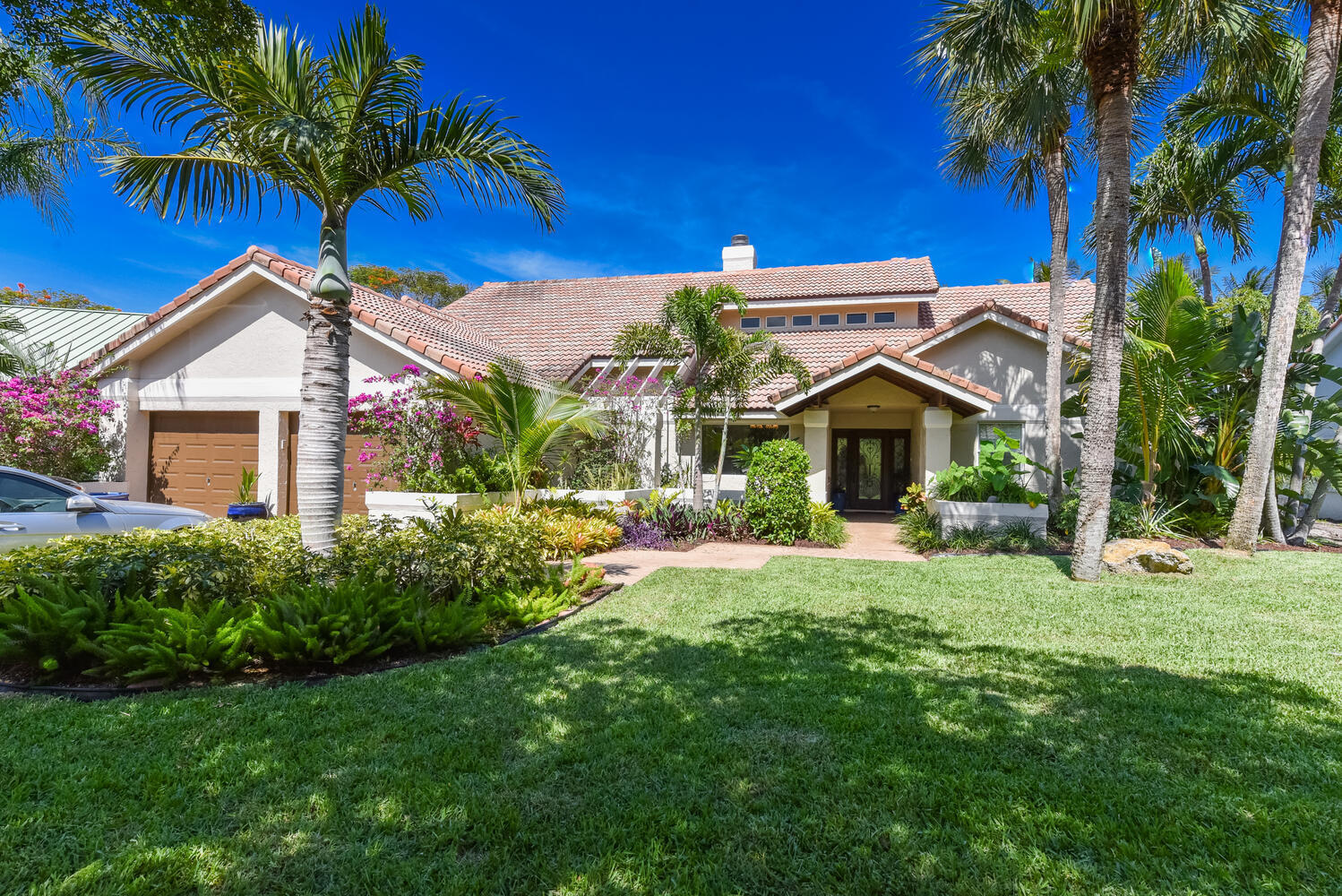 1480 Parkside Circle South Boca Raton, FL 33486 - Photo 1 of 24 1480 front