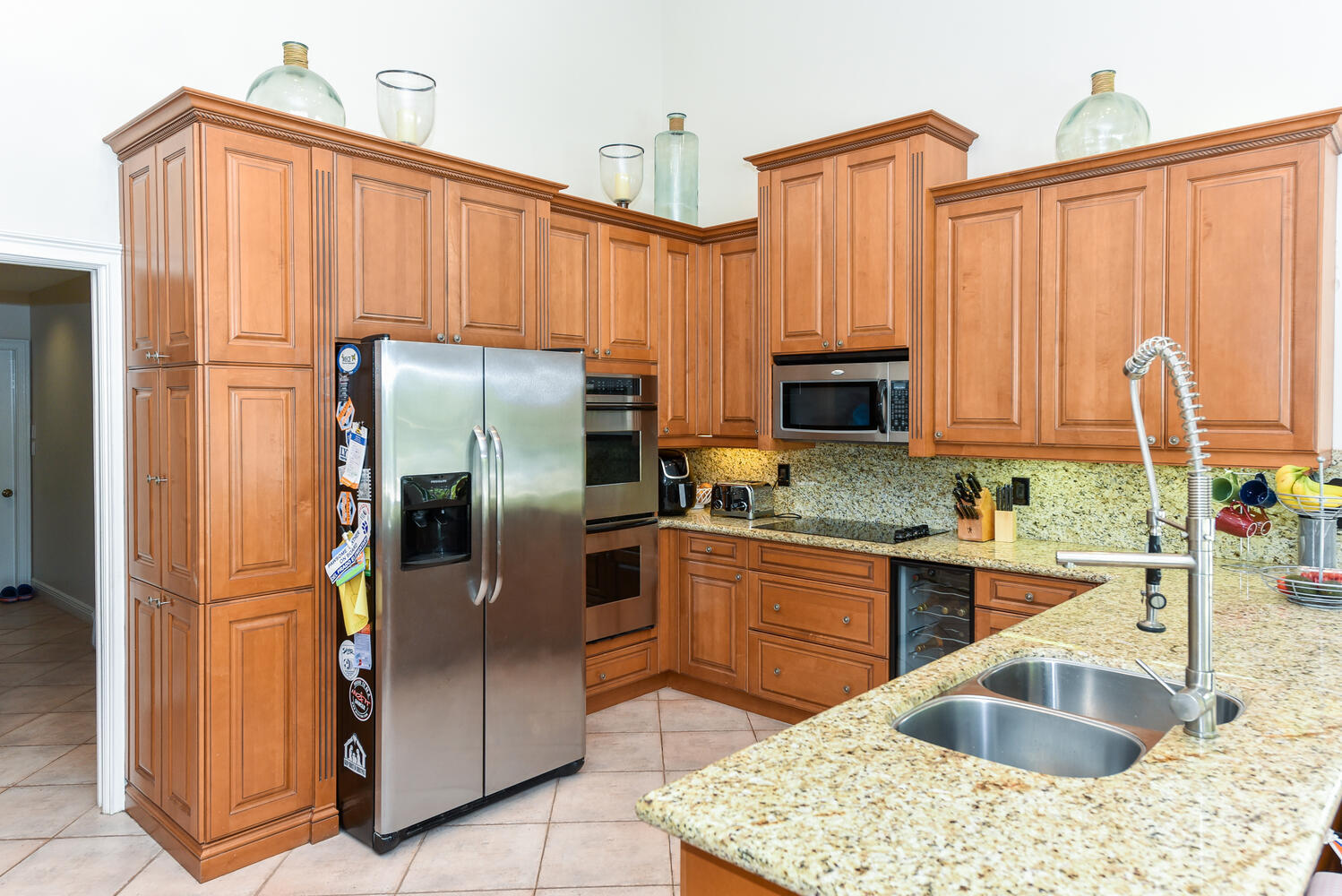 1480 Parkside Circle South Boca Raton, FL 33486 - Photo 23 of 24 1480 frig