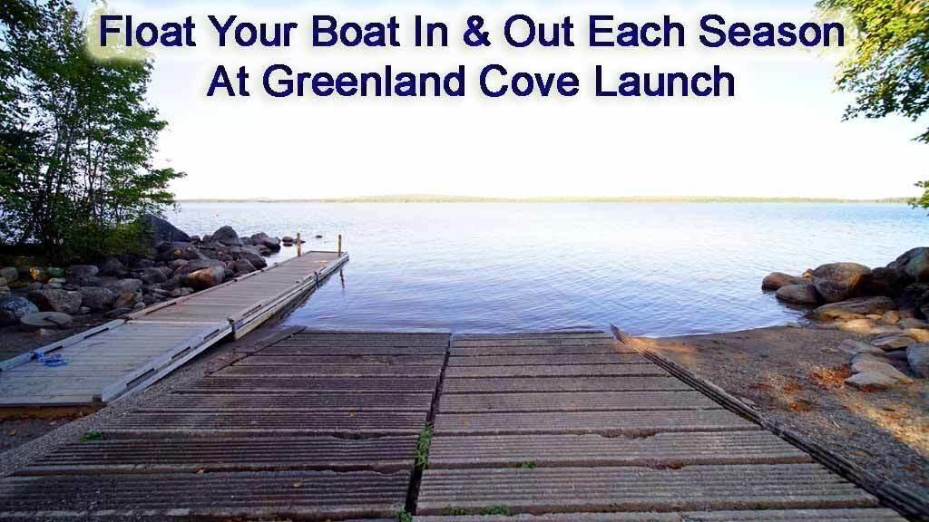 Lot 7 Chadwick Pt Road Weston, ME 04424 - Photo 12 of 16 greenland-cove-boat-launch