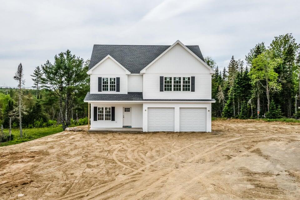 Map4-lot3 East Bucksport Road Orrington, ME 04474 - Photo 1 of 22 Similar Build 1