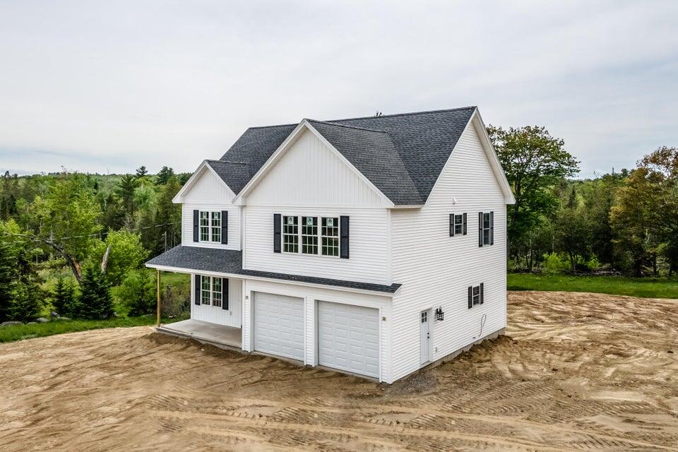 Map4-lot3 East Bucksport Road Orrington, ME 04474 - Photo 2 of 22 Similar Build 2
