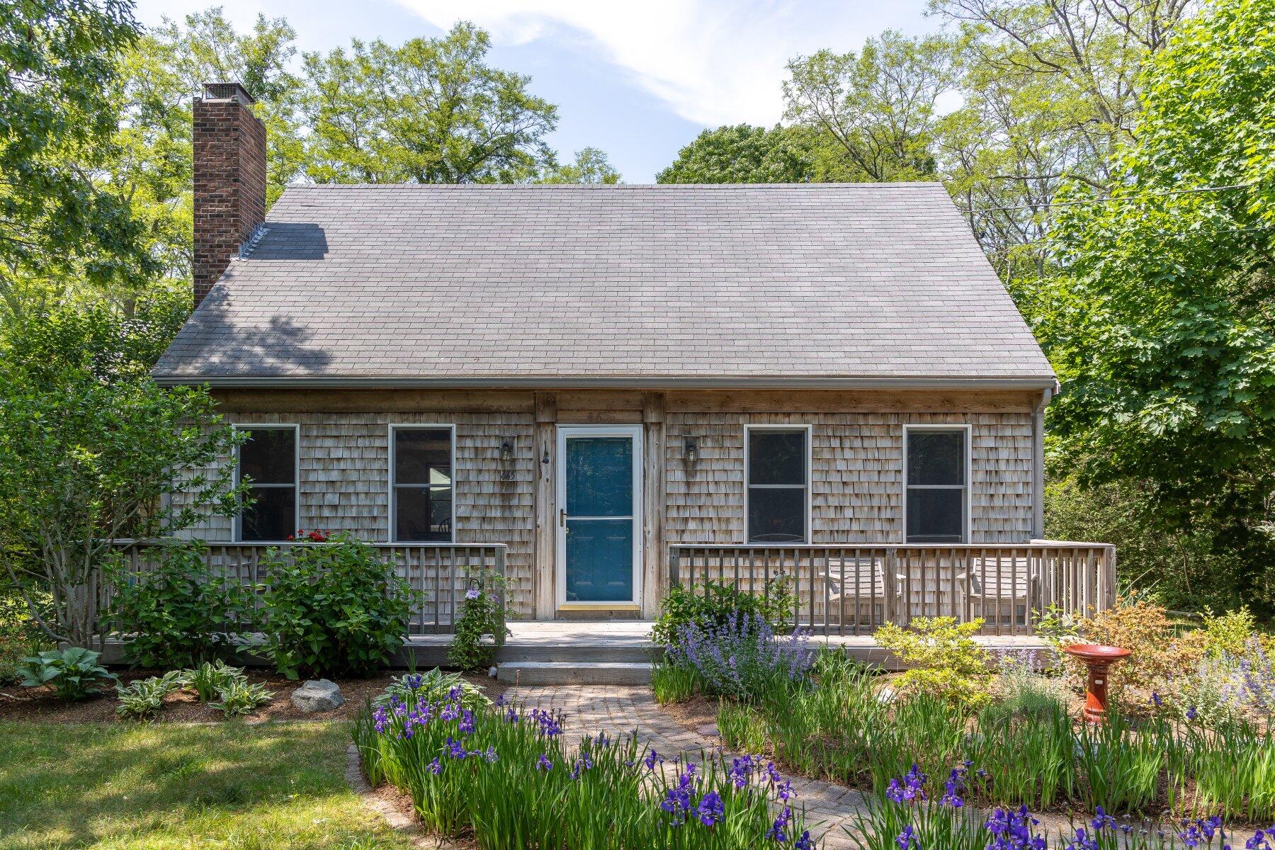 465 Massasoit Road Eastham, MA 02642 - Photo 2 of 56 598A6035