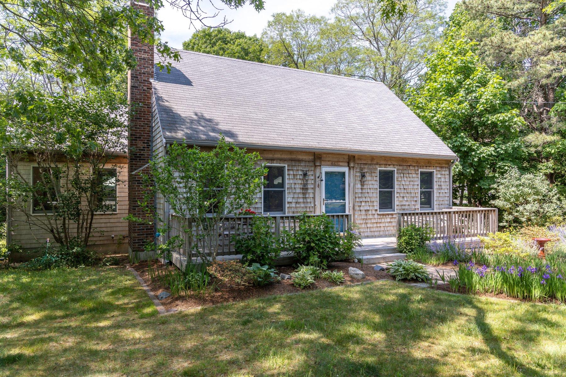 465 Massasoit Road Eastham, MA 02642 - Photo 3 of 56 598A6036