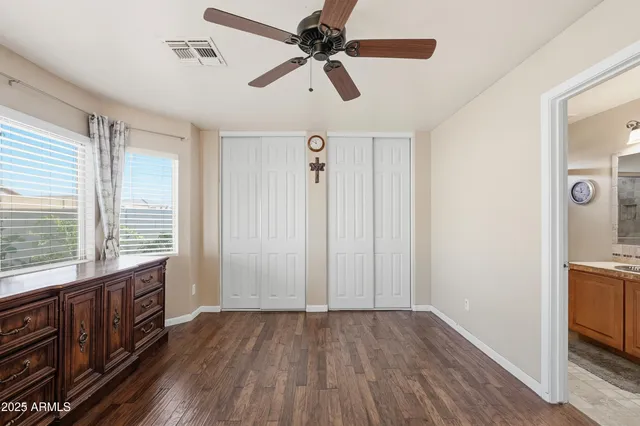 a view of a house with a garage